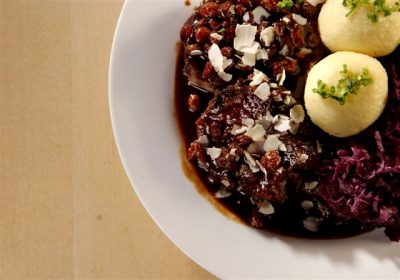 rheinischer Sauerbraten