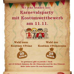 karneval 11 11 2