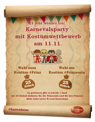 karneval 11 11 2