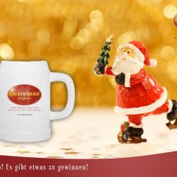 HH gewinnspiel weihnachten 2015 bierkrug