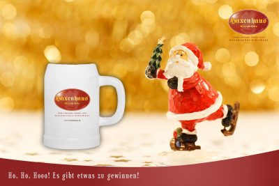 HH gewinnspiel weihnachten 2015 bierkrug