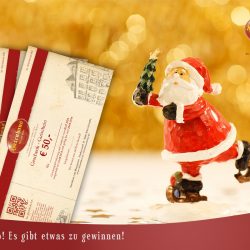 HH gewinnspiel weihnachten 2015 gutschein