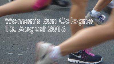 Women's Run 2016