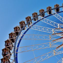 Kirmes Köln Deutz