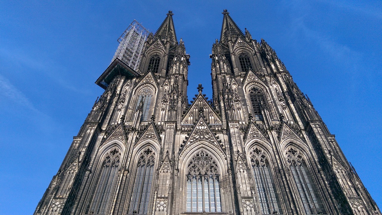 Der Kölner Dom 2