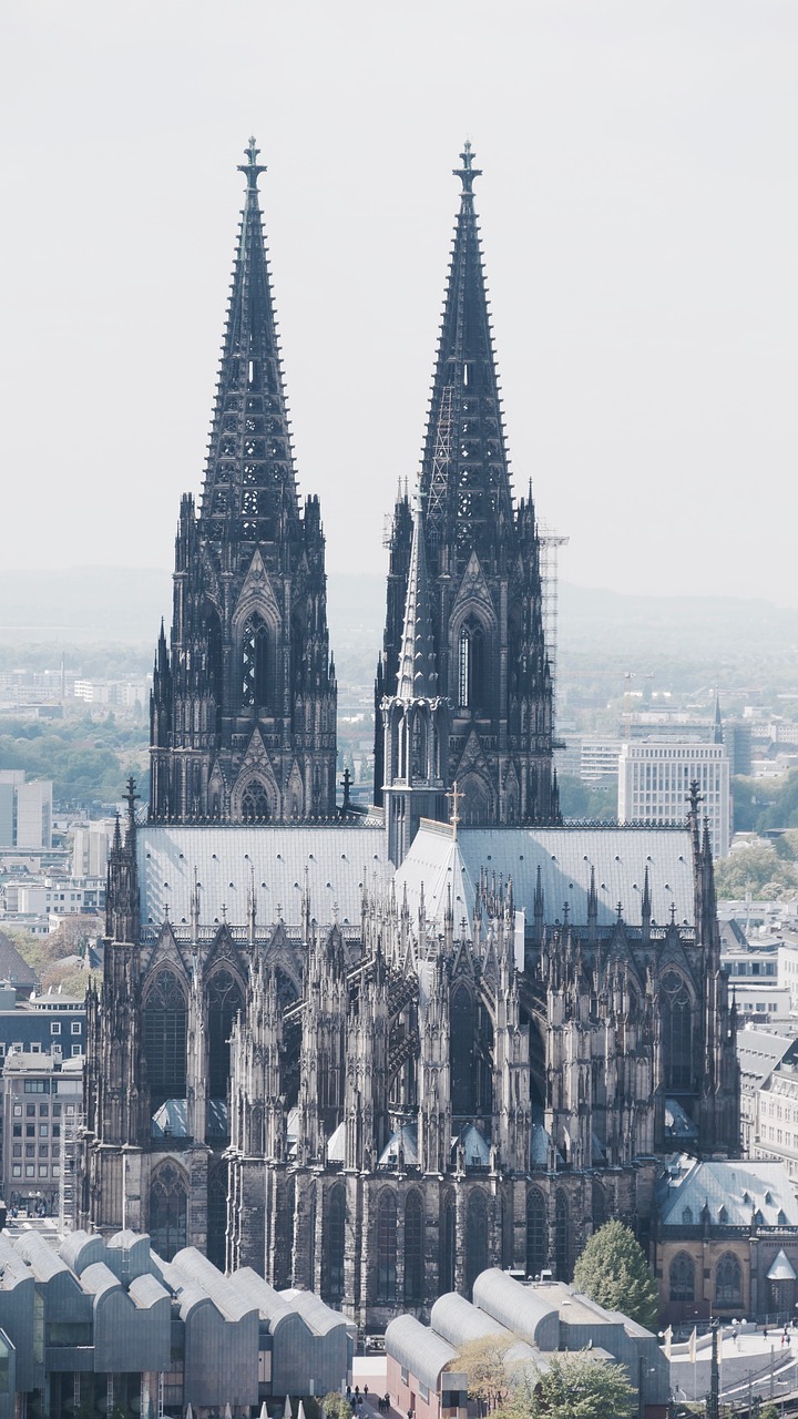 Der Kölner Dom 3