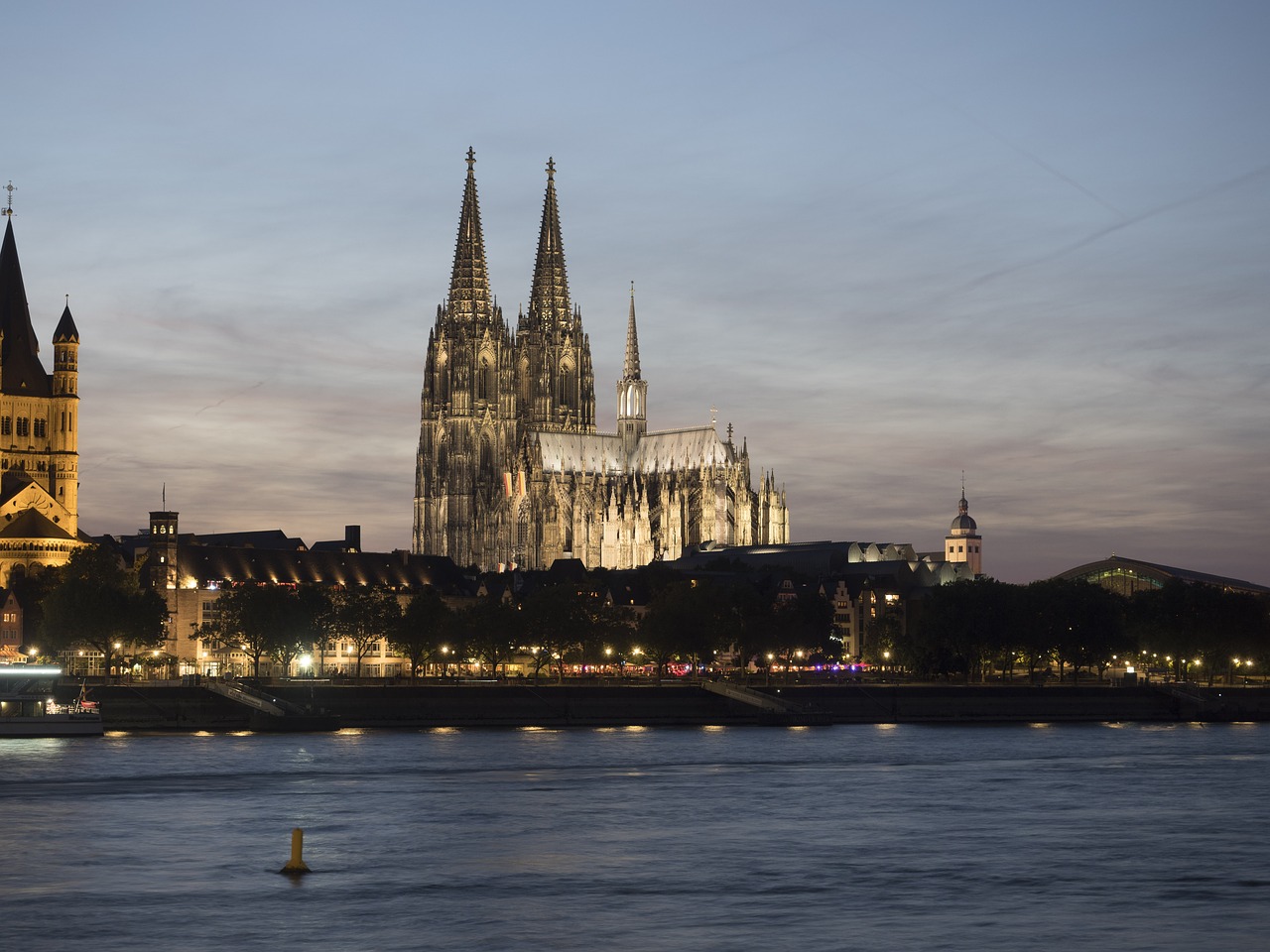 Der Kölner Dom 4