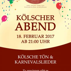 haxenhaus karneval anzeigen 2017 02 18