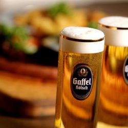 Gaffel Kölsch Kölsch Stange