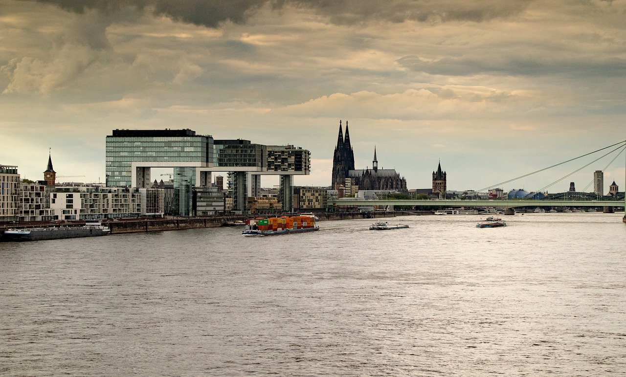 Kölner Rheinuferfest 2017