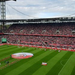 1. FC Köln Fußball Stadion