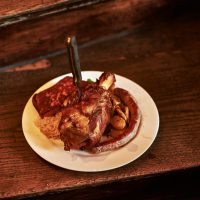 Schweinshaxe 3 Könige