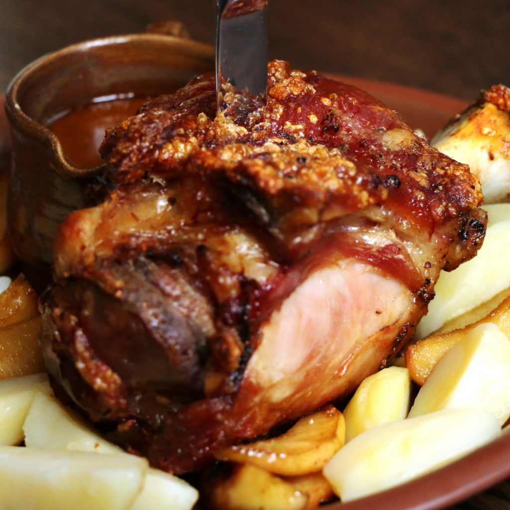 Schweinshaxe Herzog