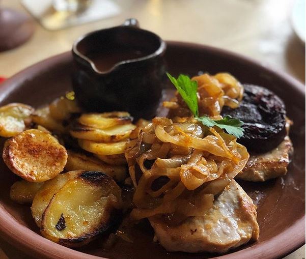 Unser Kolner Schnitzel Mit Flonz Fur Kalte Wintertage